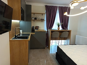 Garsoniera zona Coresi proprietar  - imagine 2