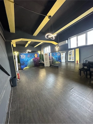 Inchiriez spatiu aerobic