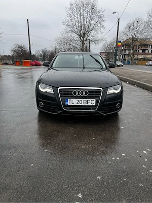 Vand Audi A4 2.0TDI - imagine 5
