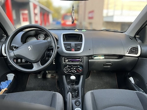 De vânzare Peugeot 206+ An 2009  1360 cmc benzina - imagine 5