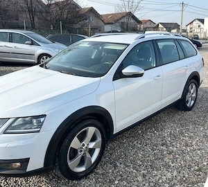 Skoda Octavia Scoud - imagine 5