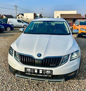 Skoda Octavia Scoud - imagine 4