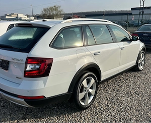 Skoda Octavia Scoud