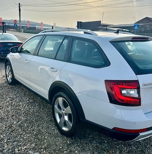 Skoda Octavia Scoud - imagine 2
