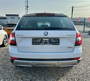 Skoda Octavia Scoud - imagine 3