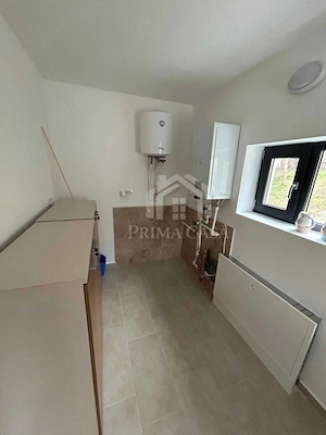 Casa constructi noua si teren 750mp   comuna Unguriu BZ   finisaje moderne   toate utilitatile  - imagine 5