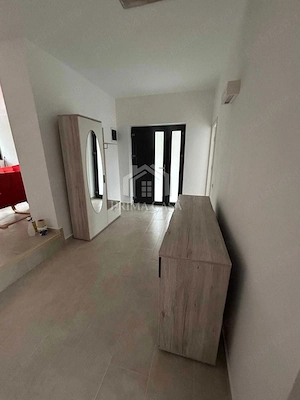 Casa constructi noua si teren 750mp   comuna Unguriu BZ   finisaje moderne   toate utilitatile  - imagine 9