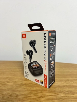 Casti JBL Live Beam 3   Perfect Touch - Sigilate  - imagine 2