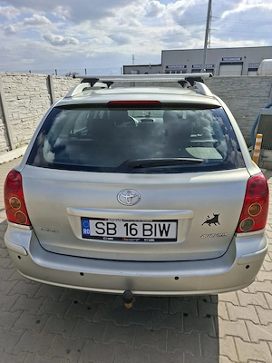Toyota Avensis T25  - imagine 5