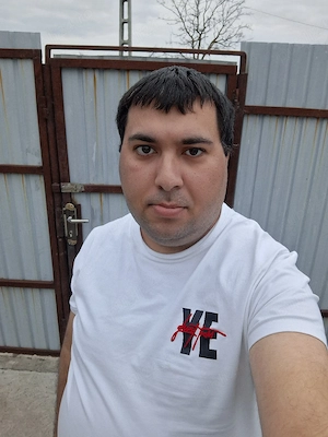 Tanar 33 ani din Galati caut Fete, Femei serioase fara caterinca