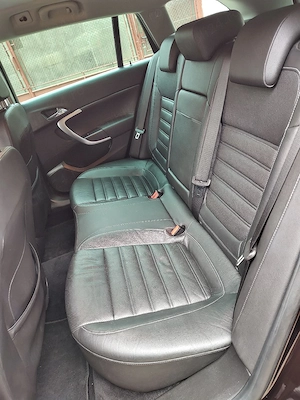 Opel Insigna Sport Tourer 2015 BiXenon 2.0 CDTI 170CP Euro5 - imagine 10