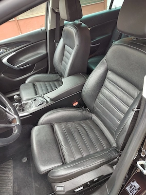 Opel Insigna Sport Tourer 2015 BiXenon 2.0 CDTI 170CP Euro5 - imagine 9