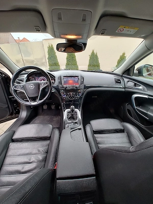 Opel Insigna Sport Tourer 2015 BiXenon 2.0 CDTI 170CP Euro5 - imagine 8