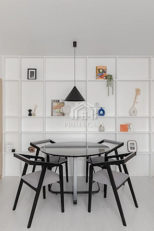 Apartament de inchiriat   zona N. Balcescu   finisaje de lux   totul nou   Chirie: 700  luna  - imagine 3