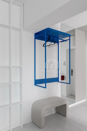 Apartament de inchiriat   zona N. Balcescu   finisaje de lux   totul nou   Chirie: 700  luna  - imagine 17