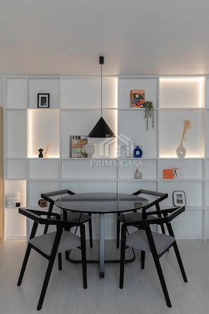 Apartament de inchiriat   zona N. Balcescu   finisaje de lux   totul nou   Chirie: 700  luna  - imagine 4