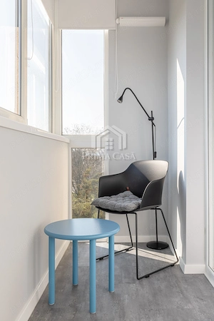 Apartament de inchiriat   zona N. Balcescu   finisaje de lux   totul nou   Chirie: 700  luna  - imagine 2