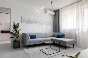 Apartament de inchiriat   zona N. Balcescu   finisaje de lux   totul nou   Chirie: 700  luna  - imagine 6