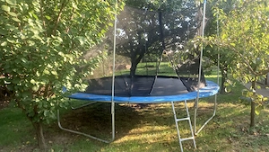 Trambulina mare de 4m