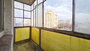 Garsonieră 31 mp + balcon | Etaj 3/10 | Ideal investiție / renovare - imagine 11