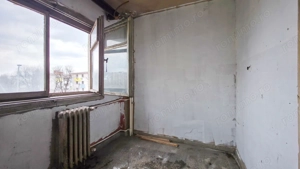 Garsonieră 31 mp + balcon | Etaj 3/10 | Ideal investiție / renovare - imagine 4