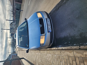 Vând Skoda Fabia 1.4 benzina fara probleme fara rugina doar radiata  - imagine 2