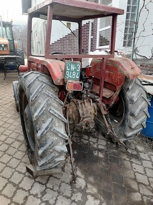 Vând MasseyFerguson 135 - imagine 5