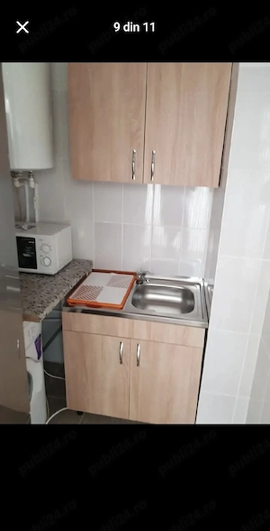 Inchiriez apartament 1 camera zona shoping city