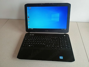 Laptop Dell E5520 display 15,6 Procesor I3-2350m ram 6gb HDD500gb