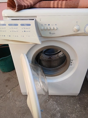 vand masina de spalat Wirpool