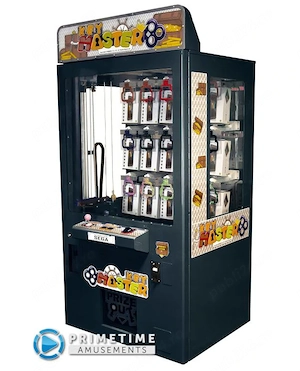 Afacere la cheie, aparate key master,vending machine,arcade games - imagine 2