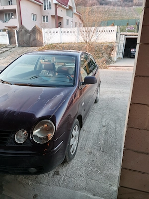 Polo 1.2 benzina 2002  - imagine 1