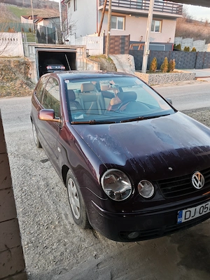 Polo 1.2 benzina 2002  - imagine 2