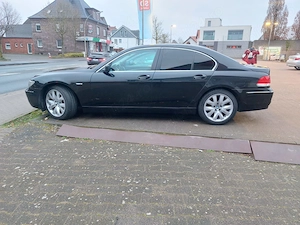 vand BMW 730 diesel