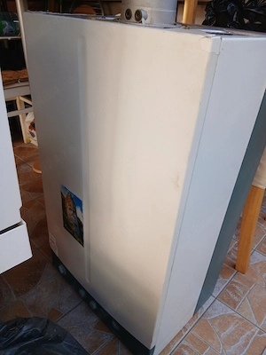 Vind centrala pe gaz in stare buna de functionare  WESTEN 24kw