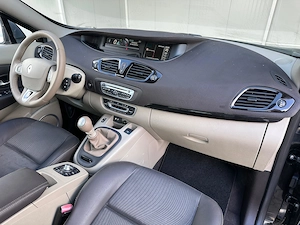 Renault Scenic 1.6 Diesel 130 CP An 2012 - imagine 16