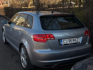 Audi a3 S-line 2012 2.0 TDI - imagine 3
