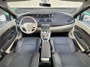 Renault Scenic 1.6 Diesel 130 CP An 2012 - imagine 12