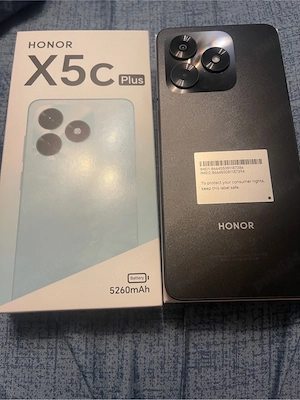 vand doua telefoane Honor x5c plus noi,sigilate