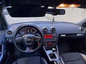 Audi a3 S-line 2012 2.0 TDI - imagine 2