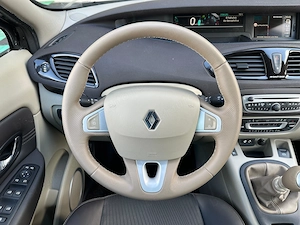 Renault Scenic 1.6 Diesel 130 CP An 2012 - imagine 7