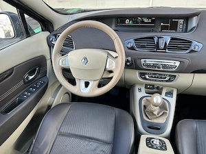 Renault Scenic 1.6 Diesel 130 CP An 2012 - imagine 13