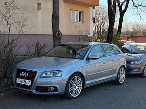 Audi a3 S-line 2012 2.0 TDI