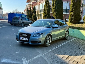 Audi a3 S-line 2012 2.0 TDI - imagine 5