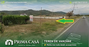 Teren in zona Candesti BZ   6400mp cu deschidere 12m la DN10   Pret: 5  mp neg.   - imagine 2