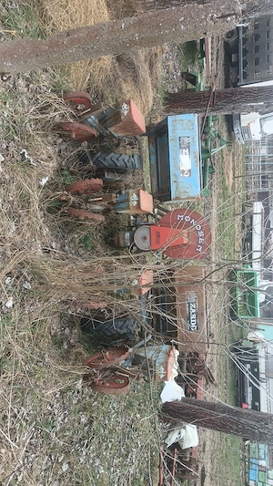 Vând semănătoare monosem 4 rânduri  - imagine 2