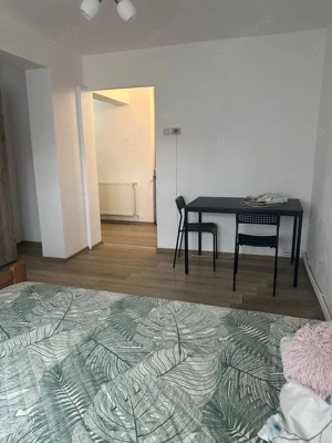 BRASADAS vinde garsoniera RENOVATA la PARTER in Micro 14.