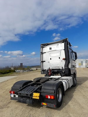  Mercedes  Actros  mp4   - imagine 4