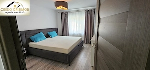 Vand apartament mobilat si utilat complet ,Renovat modern  - imagine 5