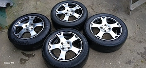 Vind 4 genti anuminiu cum se vede in anunt. - imagine 3